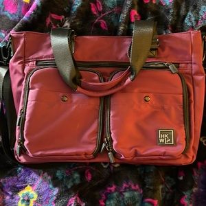 Ihkwip CarryAll Shoulder/Crossbody Bag - Excellent Pre-Owned Condition